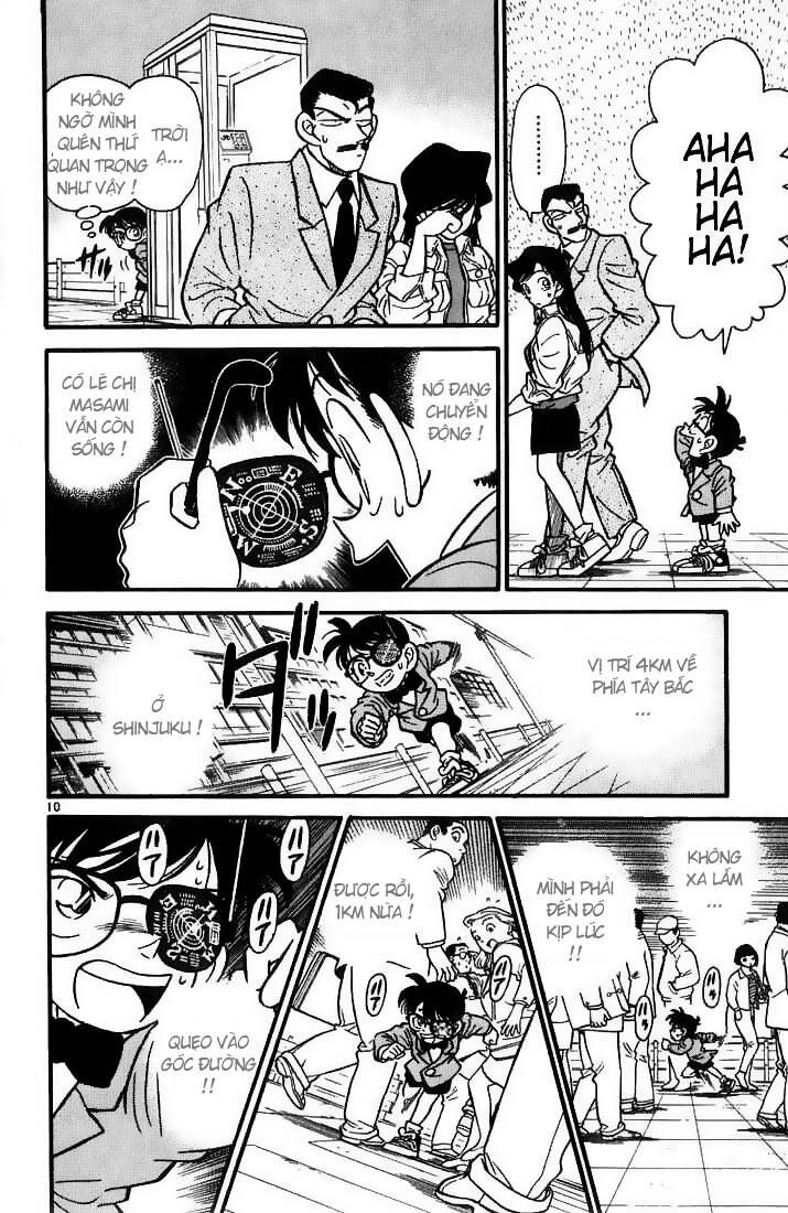 Thám Tử Lừng Danh Conan Chapter 14 - Trang 11