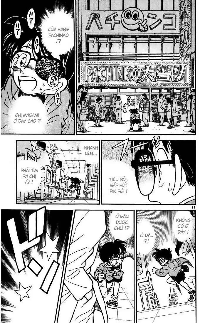 Thám Tử Lừng Danh Conan Chapter 14 - Trang 12