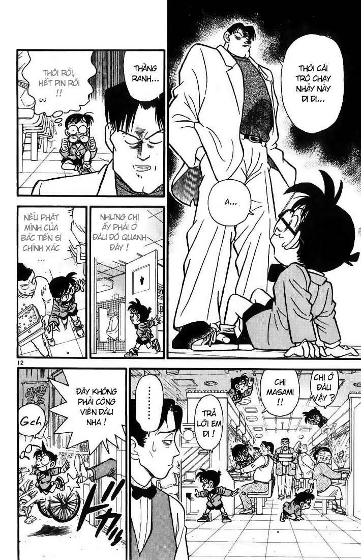 Thám Tử Lừng Danh Conan Chapter 14 - Trang 13