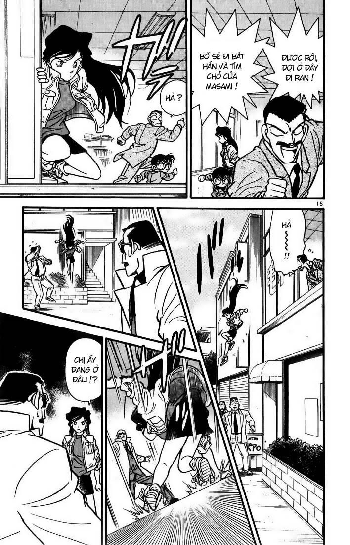 Thám Tử Lừng Danh Conan Chapter 14 - Trang 16