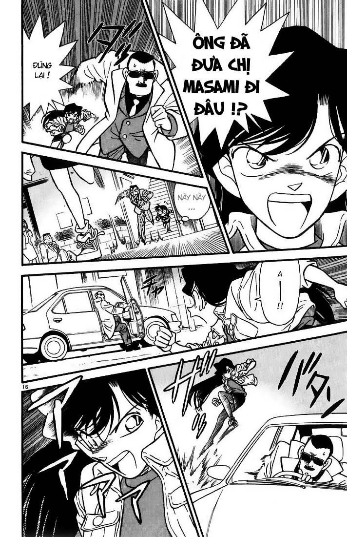 Thám Tử Lừng Danh Conan Chapter 14 - Trang 17
