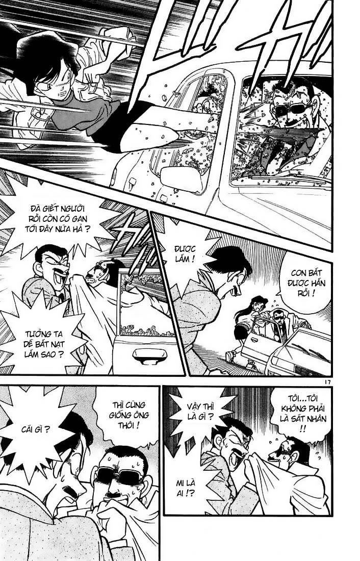 Thám Tử Lừng Danh Conan Chapter 14 - Trang 18