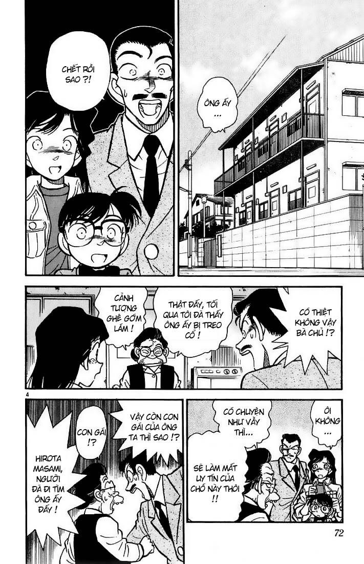 Thám Tử Lừng Danh Conan Chapter 14 - Trang 5