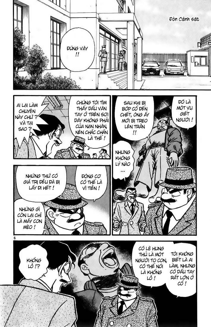 Thám Tử Lừng Danh Conan Chapter 14 - Trang 7