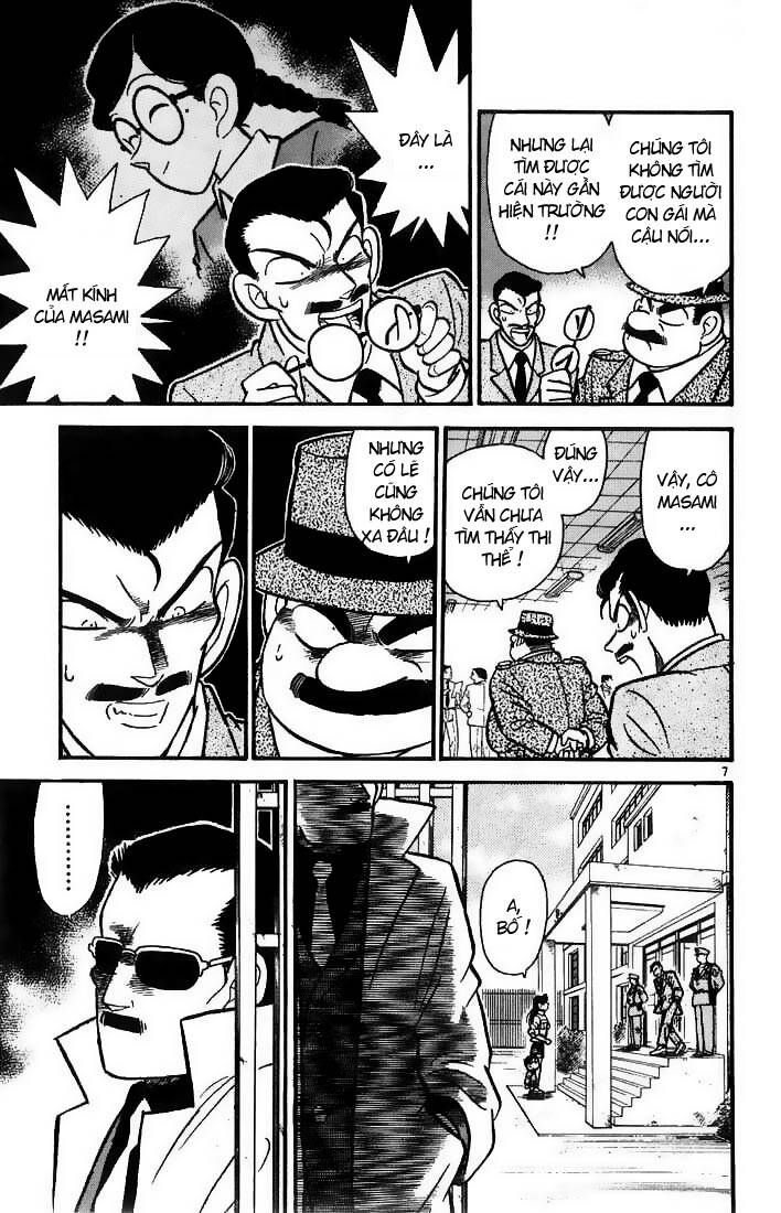Thám Tử Lừng Danh Conan Chapter 14 - Trang 8