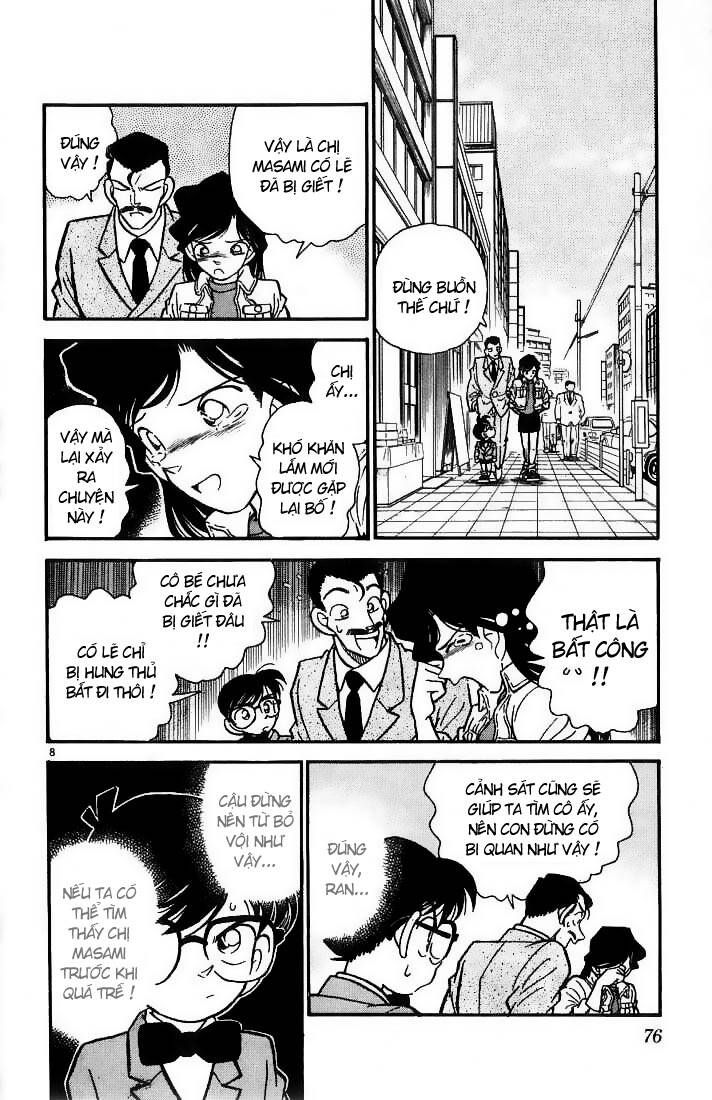 Thám Tử Lừng Danh Conan Chapter 14 - Trang 9