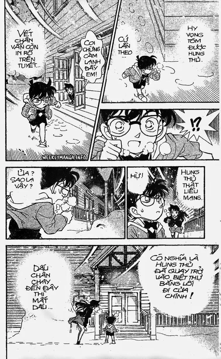 Thám Tử Lừng Danh Conan Chapter 140 - Trang 10