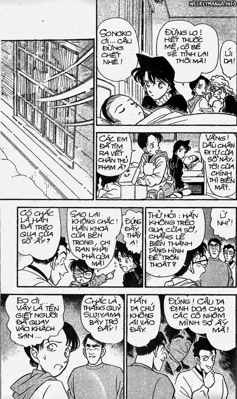 Thám Tử Lừng Danh Conan Chapter 140 - Trang 11
