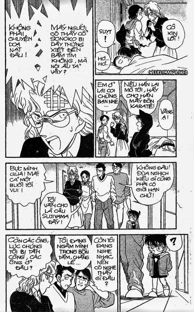 Thám Tử Lừng Danh Conan Chapter 140 - Trang 12