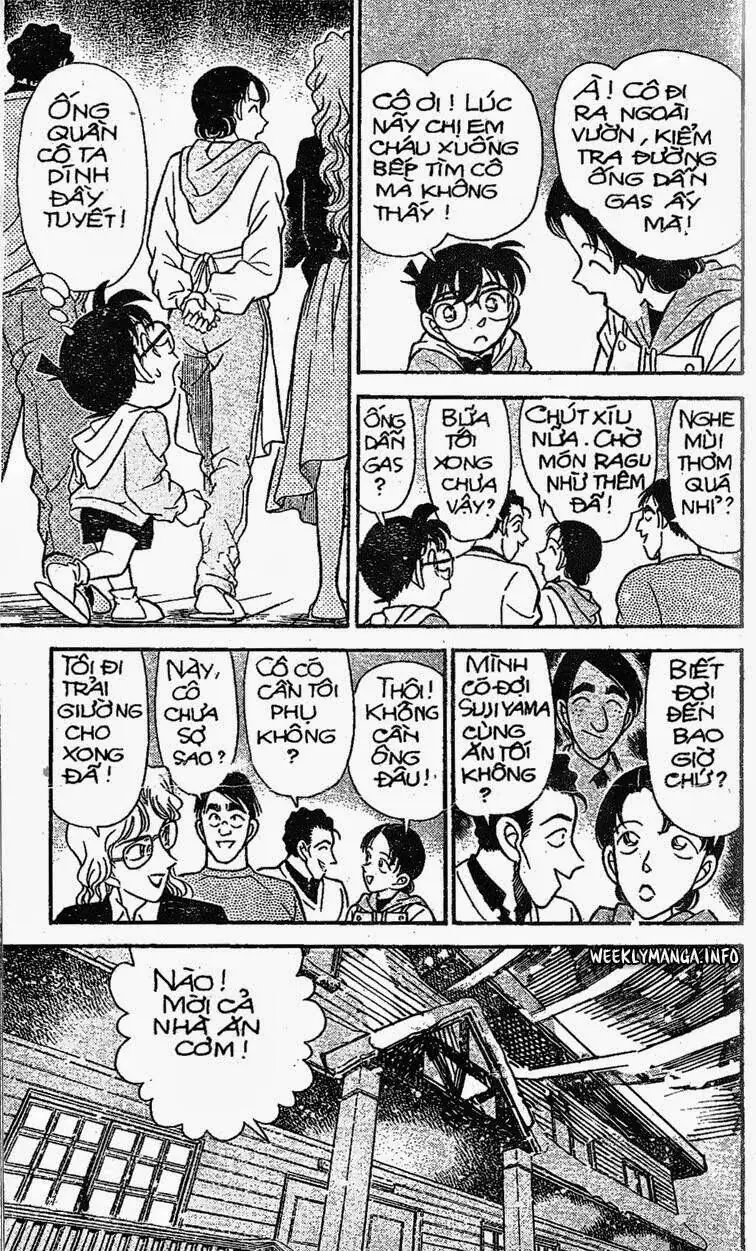 Thám Tử Lừng Danh Conan Chapter 140 - Trang 13