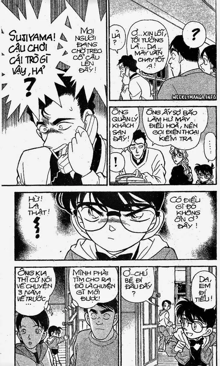 Thám Tử Lừng Danh Conan Chapter 140 - Trang 15
