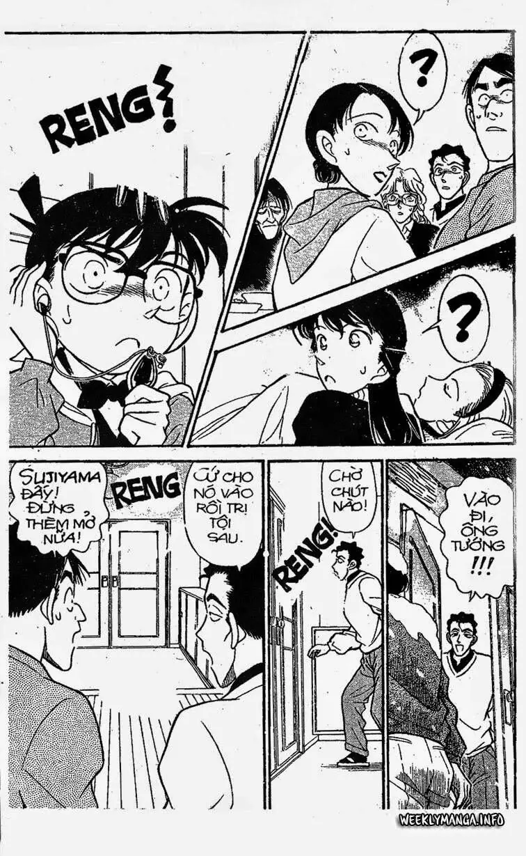Thám Tử Lừng Danh Conan Chapter 140 - Trang 17