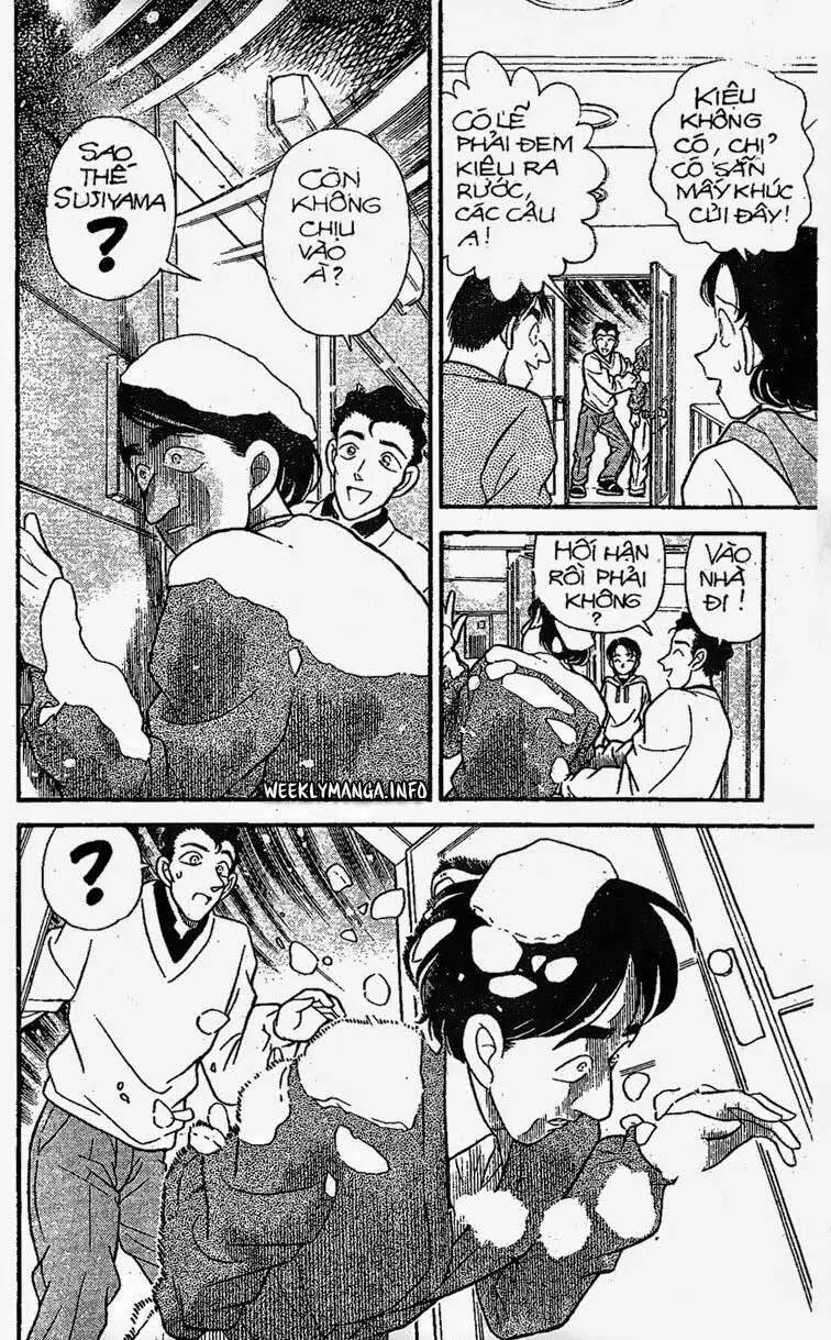 Thám Tử Lừng Danh Conan Chapter 140 - Trang 18