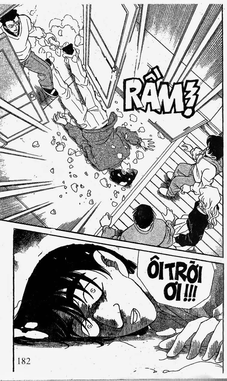 Thám Tử Lừng Danh Conan Chapter 140 - Trang 19