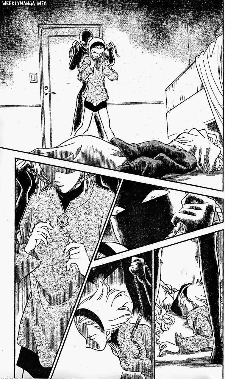 Thám Tử Lừng Danh Conan Chapter 140 - Trang 3