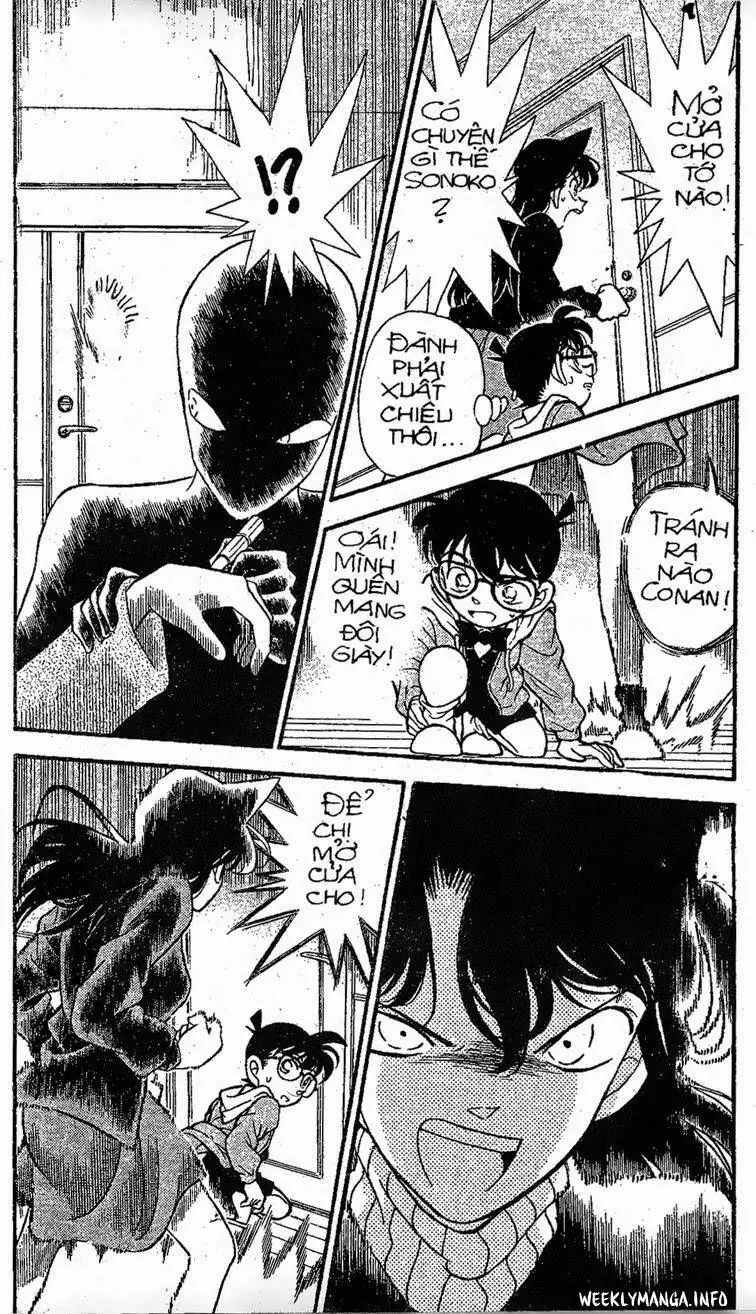 Thám Tử Lừng Danh Conan Chapter 140 - Trang 4