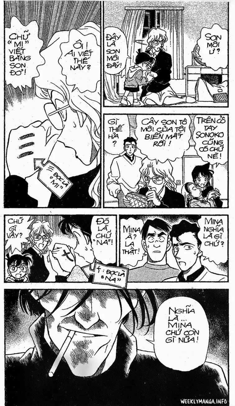 Thám Tử Lừng Danh Conan Chapter 140 - Trang 8
