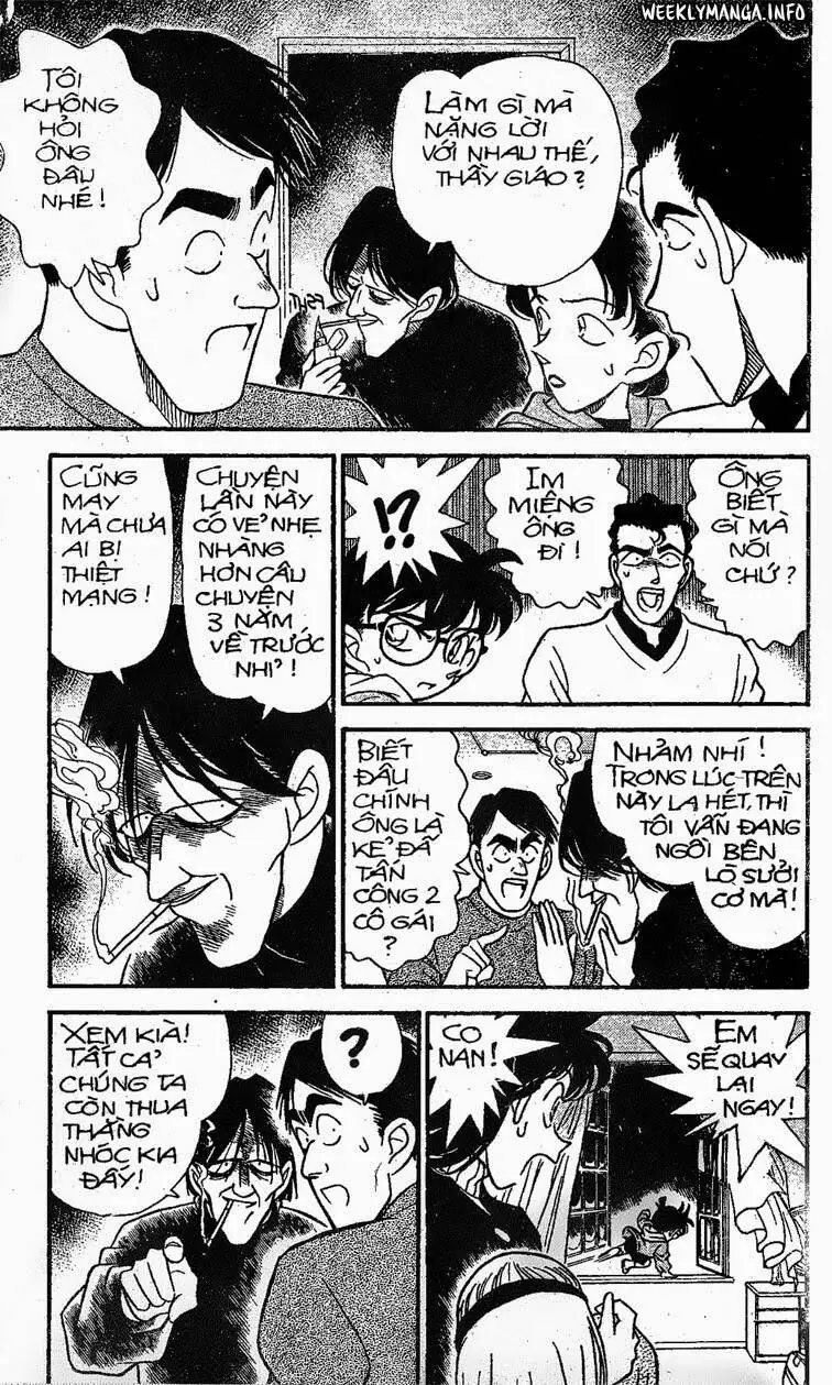 Thám Tử Lừng Danh Conan Chapter 140 - Trang 9
