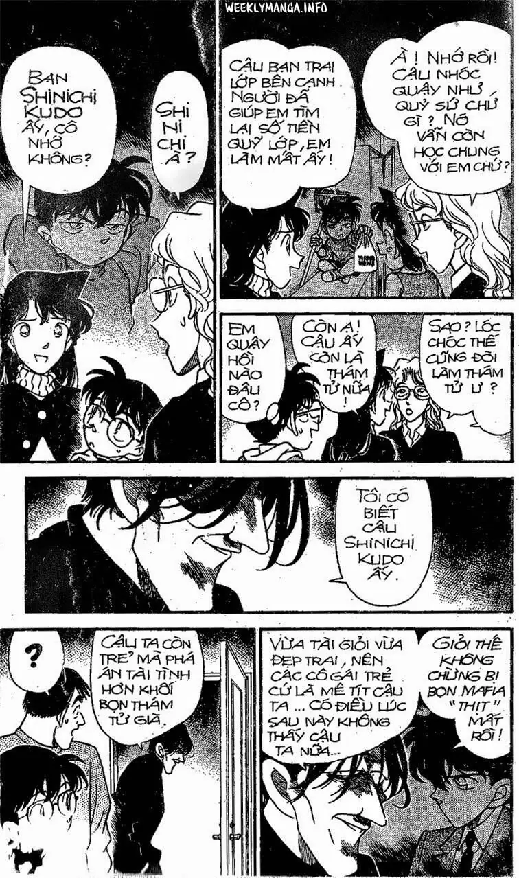 Thám Tử Lừng Danh Conan Chapter 141 - Trang 10