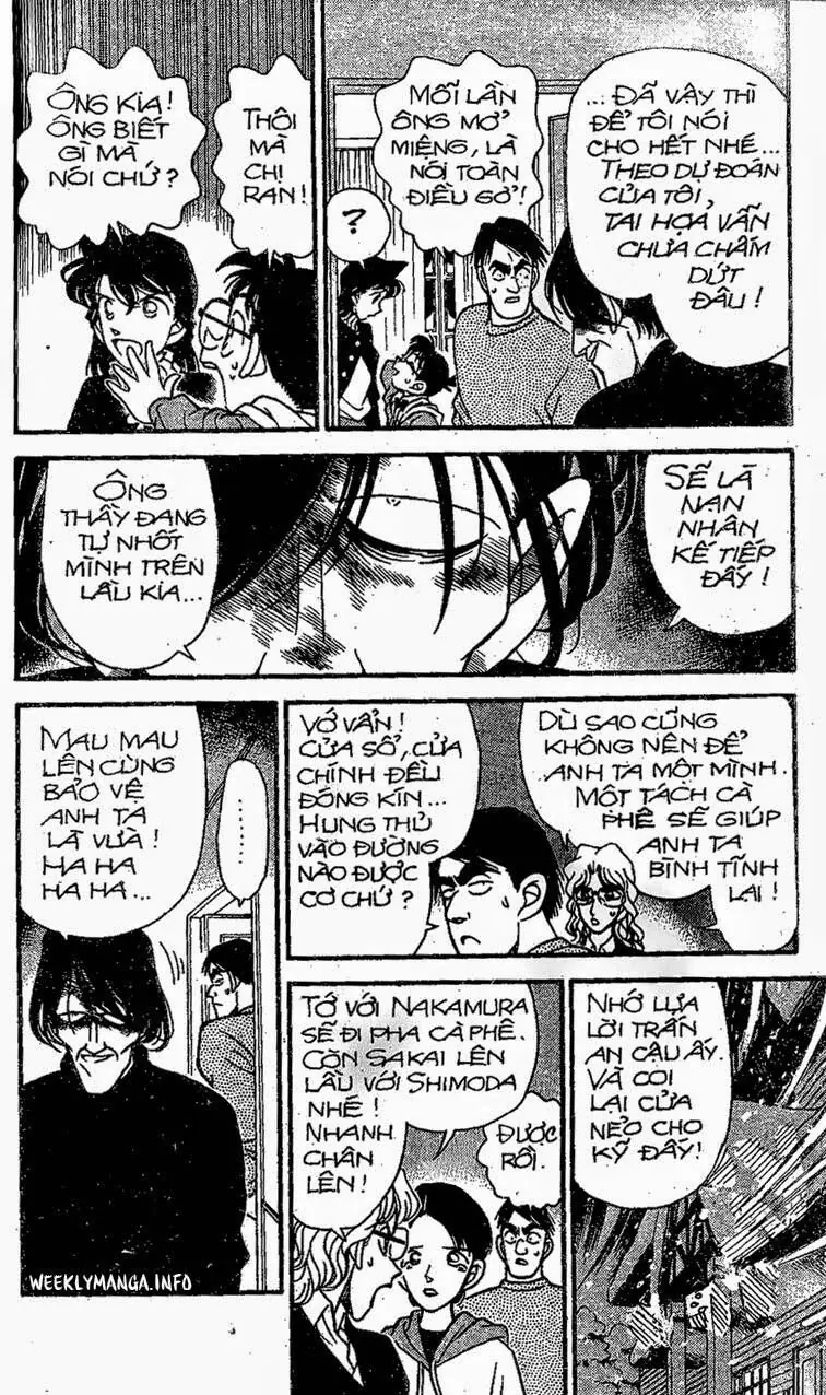 Thám Tử Lừng Danh Conan Chapter 141 - Trang 11