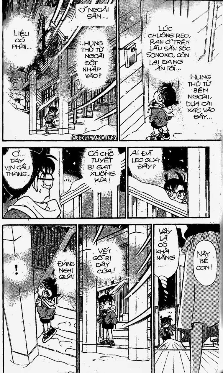 Thám Tử Lừng Danh Conan Chapter 141 - Trang 13