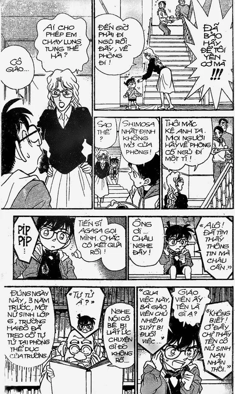 Thám Tử Lừng Danh Conan Chapter 141 - Trang 14