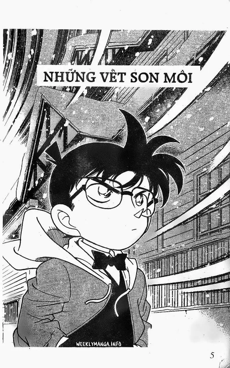 Thám Tử Lừng Danh Conan Chapter 141 - Trang 3