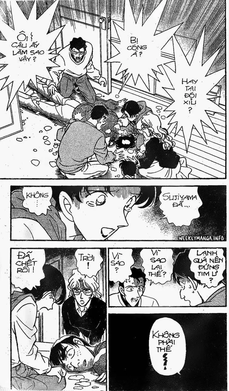 Thám Tử Lừng Danh Conan Chapter 141 - Trang 4