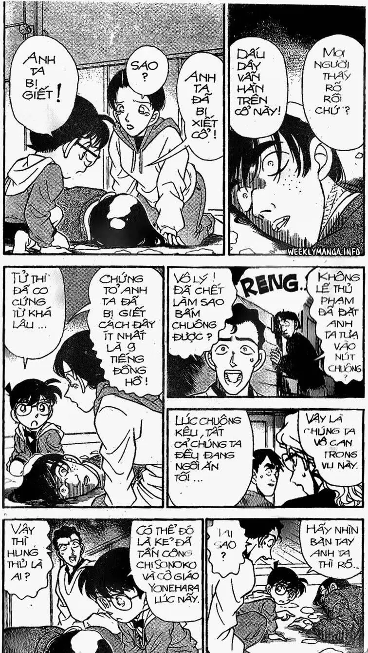 Thám Tử Lừng Danh Conan Chapter 141 - Trang 5