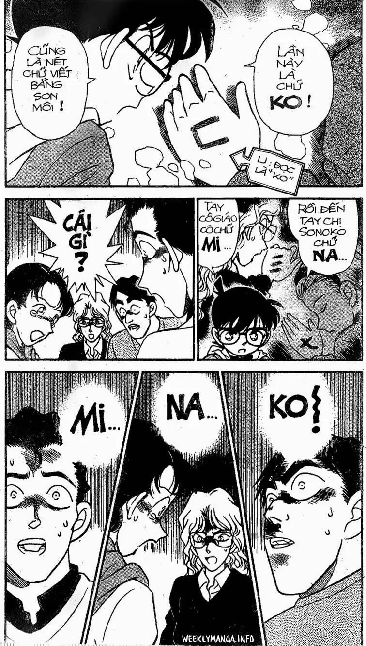 Thám Tử Lừng Danh Conan Chapter 141 - Trang 6