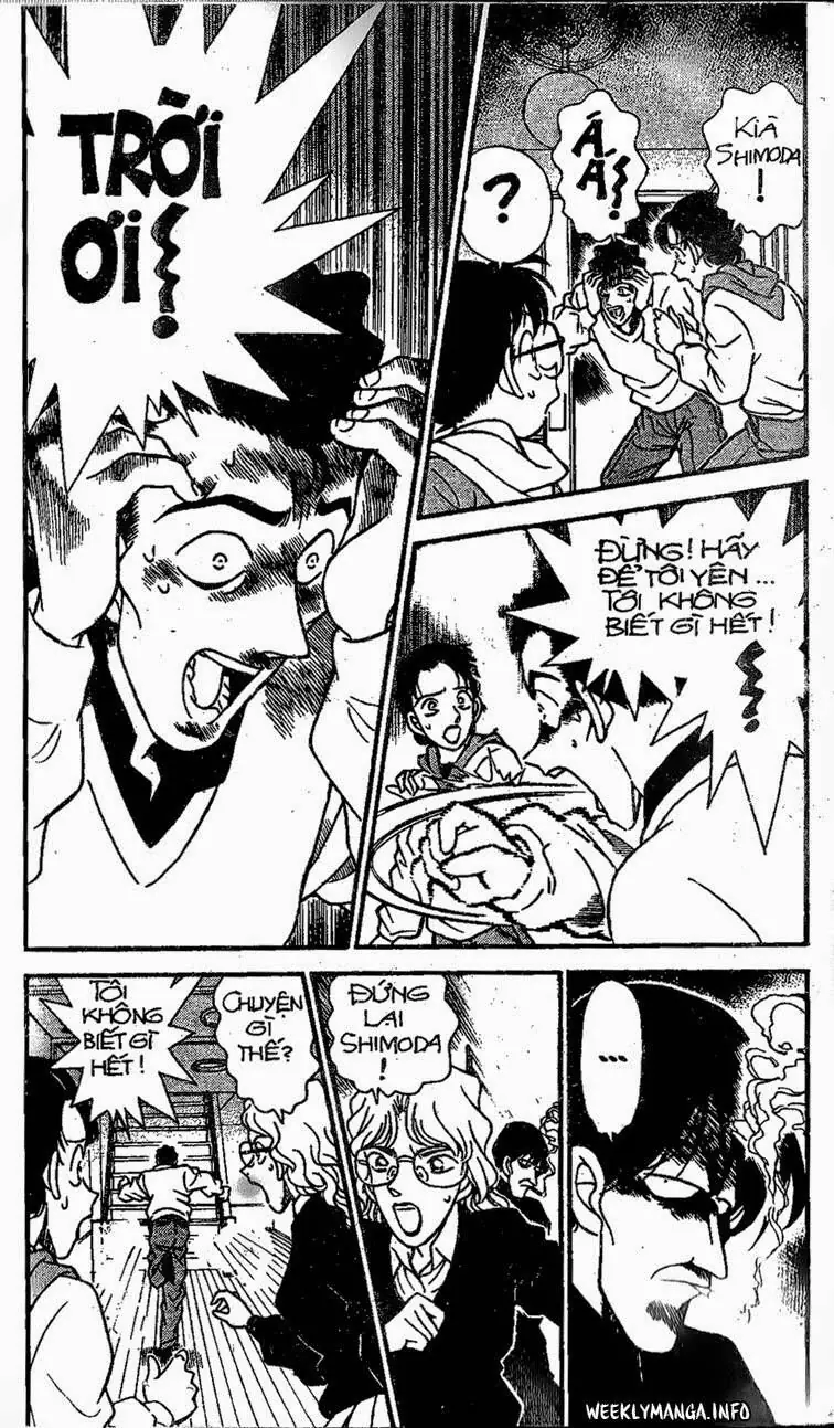Thám Tử Lừng Danh Conan Chapter 141 - Trang 7