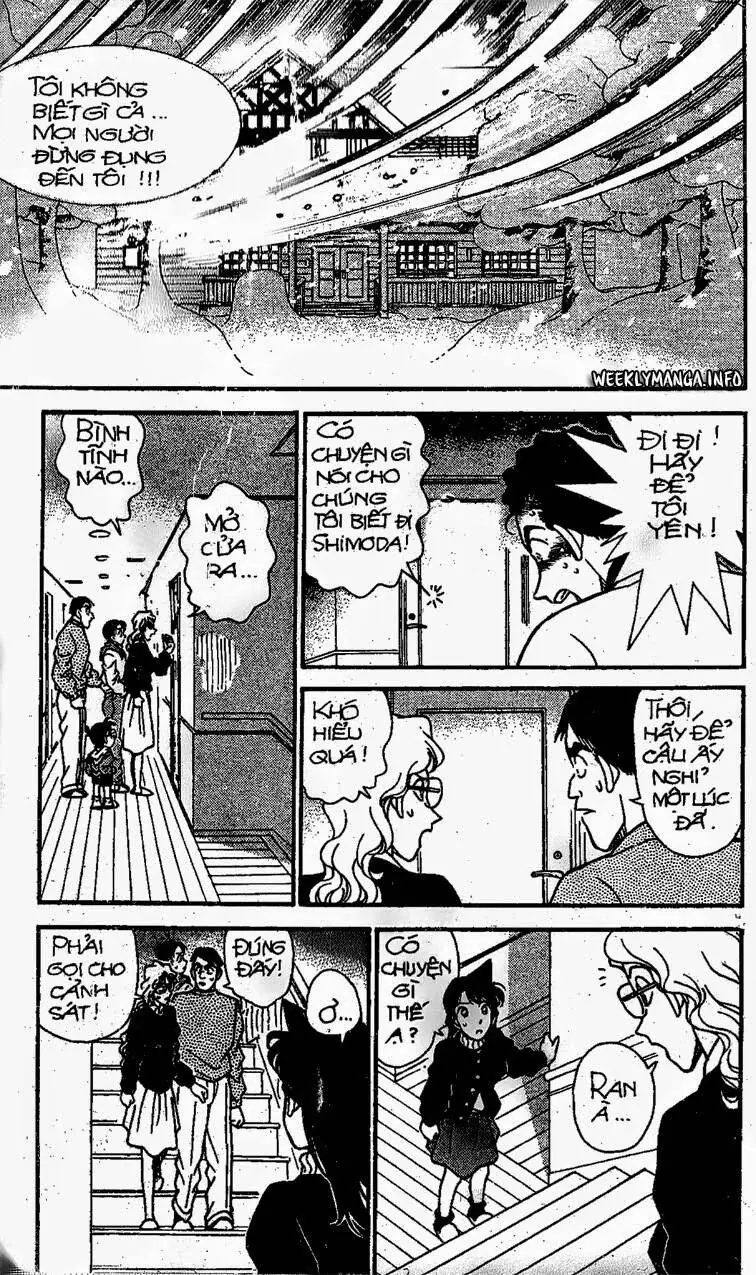 Thám Tử Lừng Danh Conan Chapter 141 - Trang 8