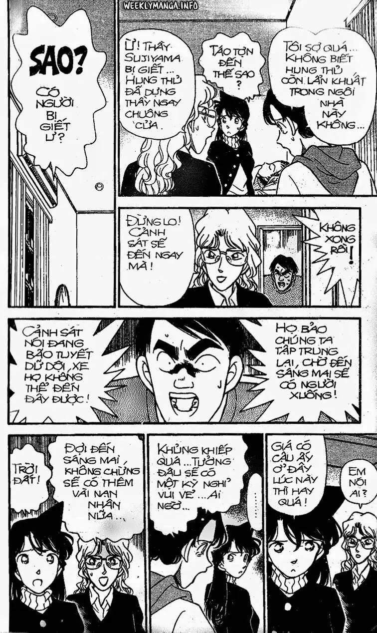 Thám Tử Lừng Danh Conan Chapter 141 - Trang 9