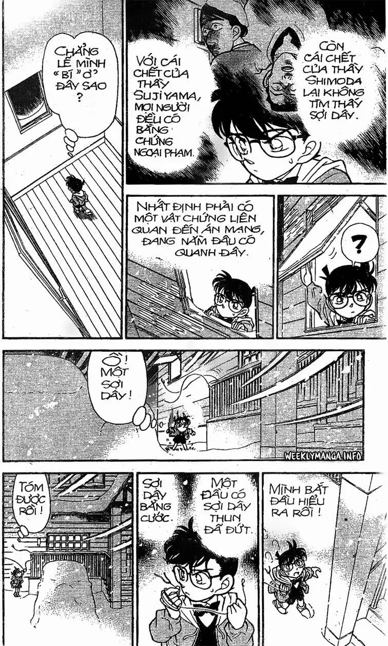 Thám Tử Lừng Danh Conan Chapter 142 - Trang 14