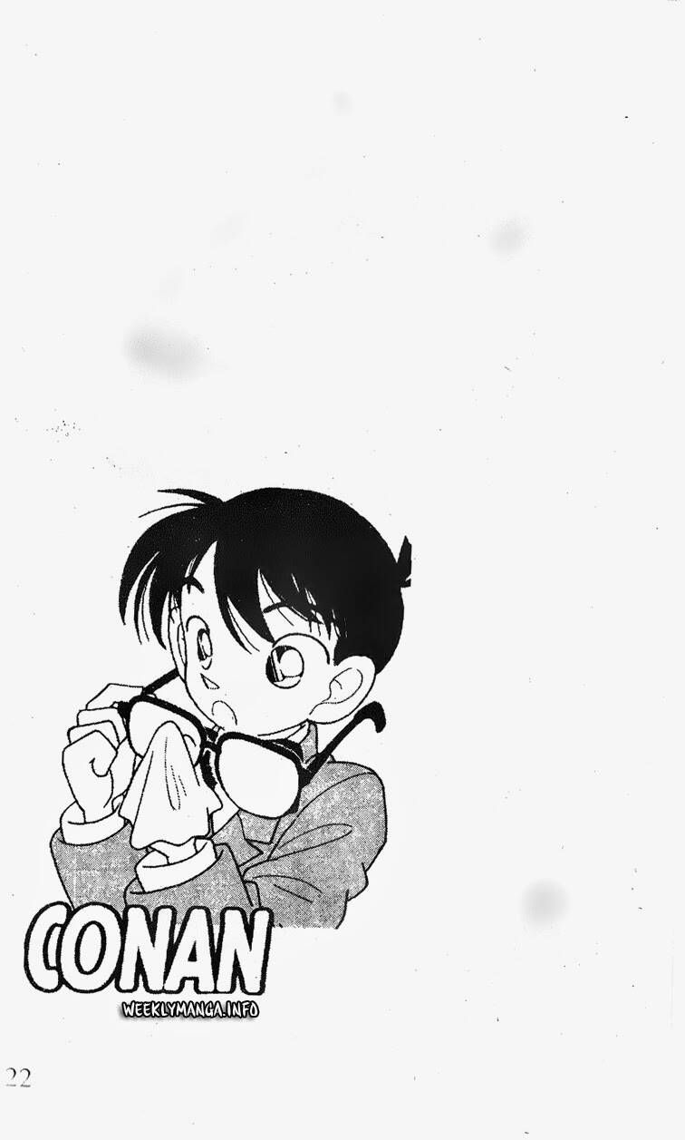 Thám Tử Lừng Danh Conan Chapter 142 - Trang 4