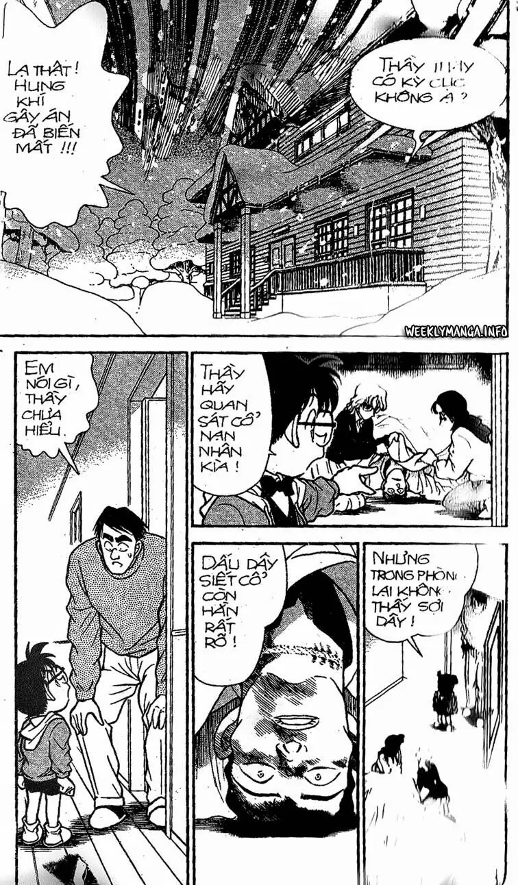 Thám Tử Lừng Danh Conan Chapter 142 - Trang 5