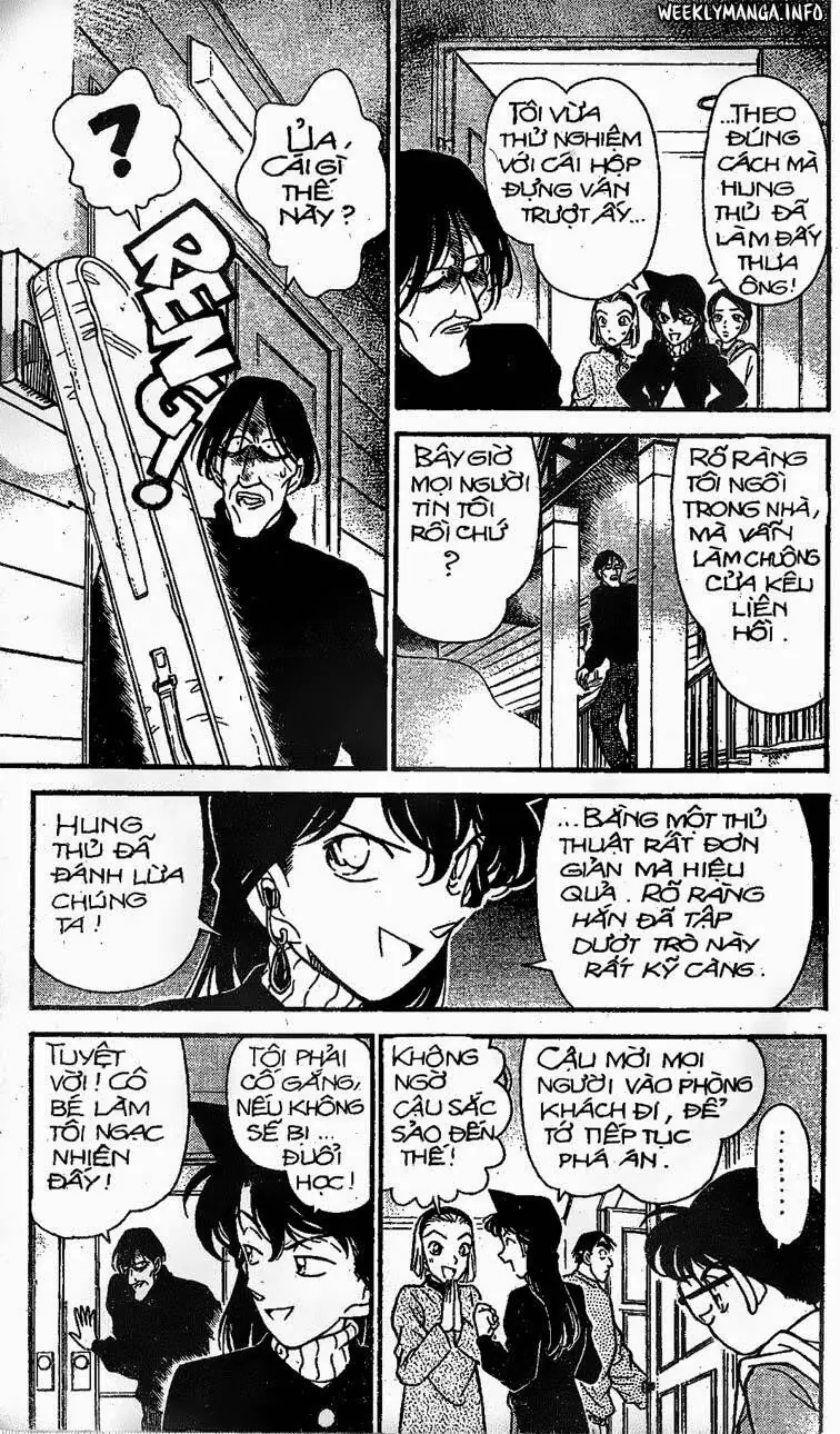 Thám Tử Lừng Danh Conan Chapter 143 - Trang 10