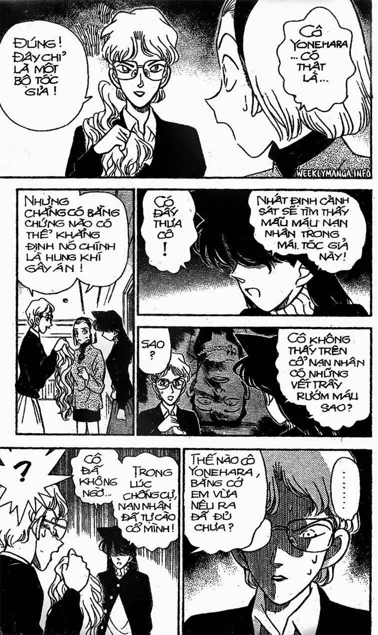 Thám Tử Lừng Danh Conan Chapter 143 - Trang 16