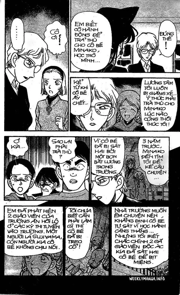 Thám Tử Lừng Danh Conan Chapter 143 - Trang 17