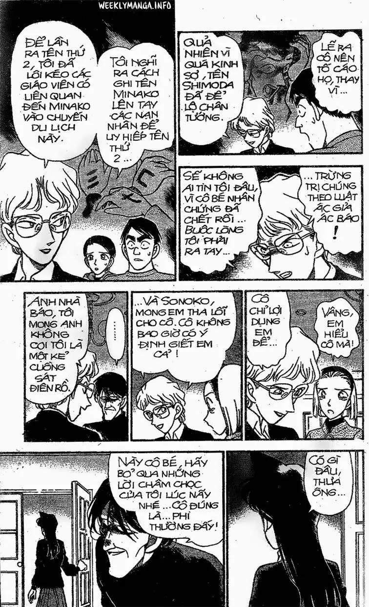 Thám Tử Lừng Danh Conan Chapter 143 - Trang 18