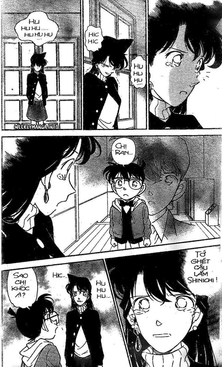 Thám Tử Lừng Danh Conan Chapter 143 - Trang 19