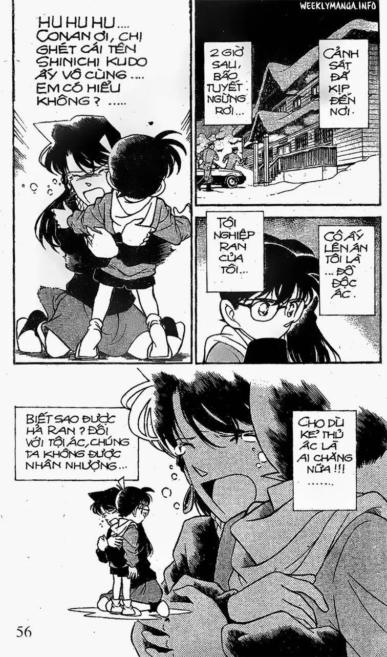 Thám Tử Lừng Danh Conan Chapter 143 - Trang 20