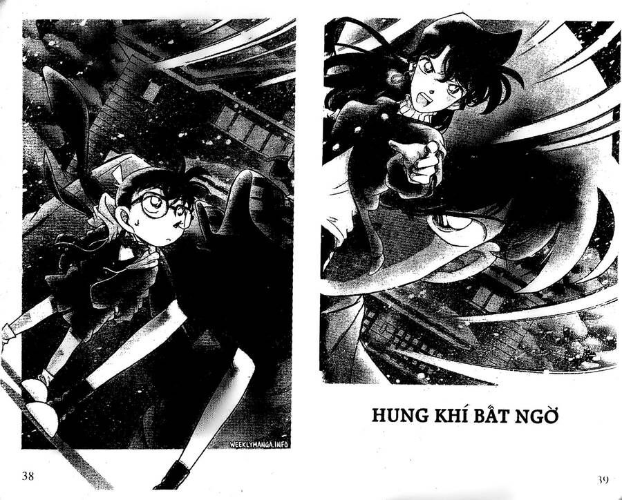 Thám Tử Lừng Danh Conan Chapter 143 - Trang 3
