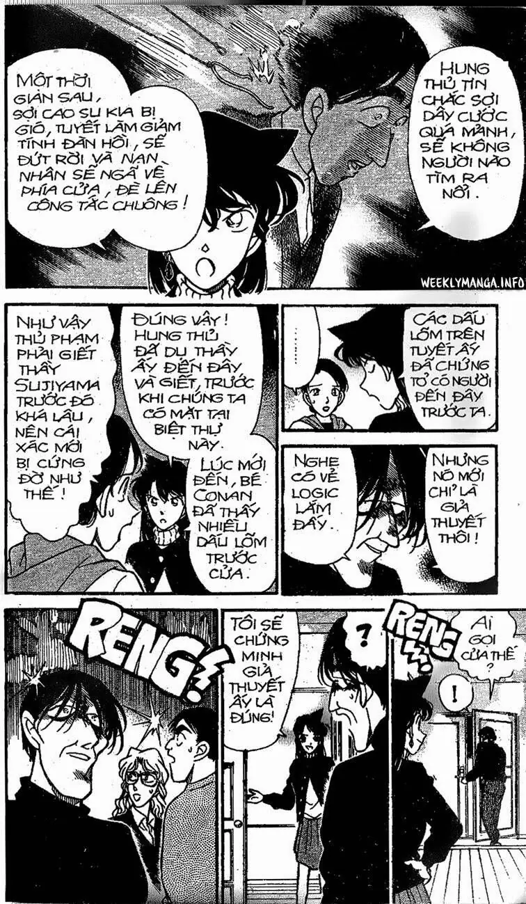 Thám Tử Lừng Danh Conan Chapter 143 - Trang 9