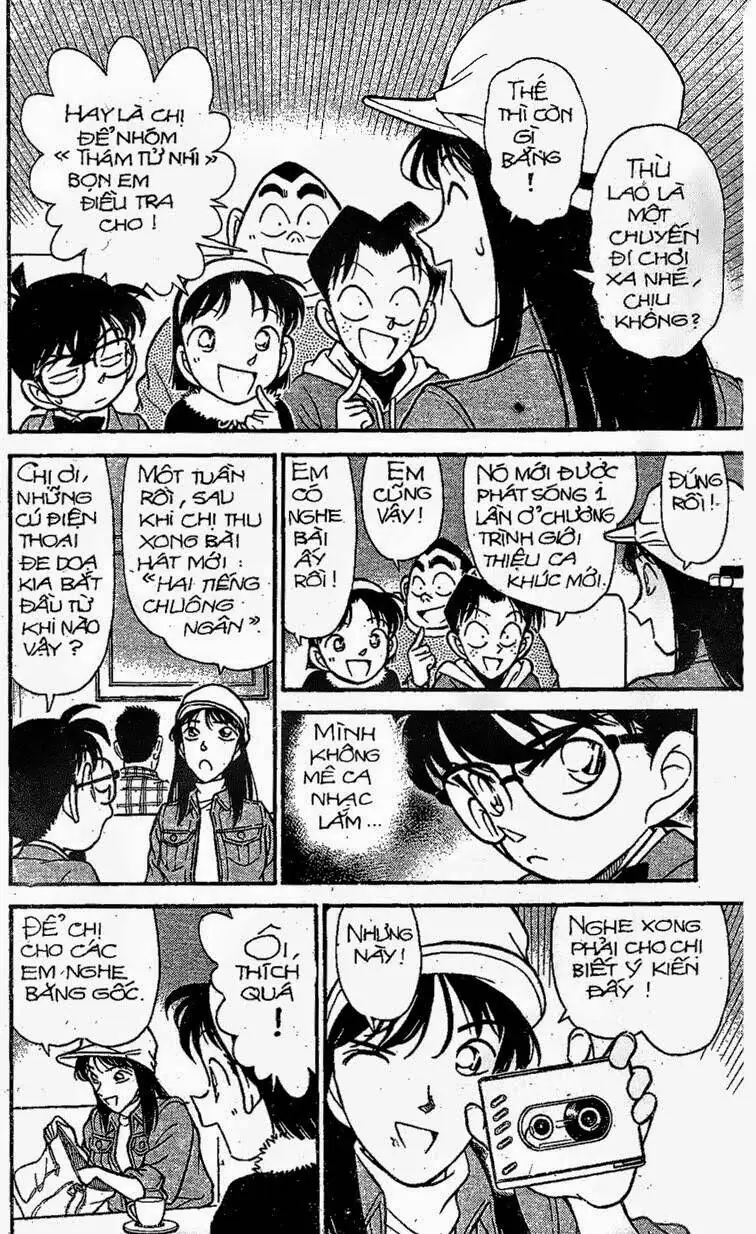 Thám Tử Lừng Danh Conan Chapter 144 - Trang 11
