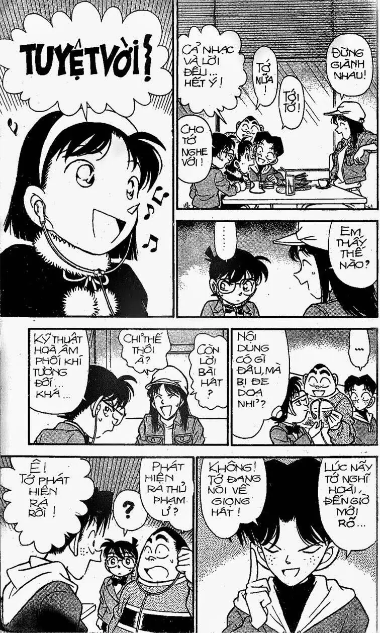 Thám Tử Lừng Danh Conan Chapter 144 - Trang 12