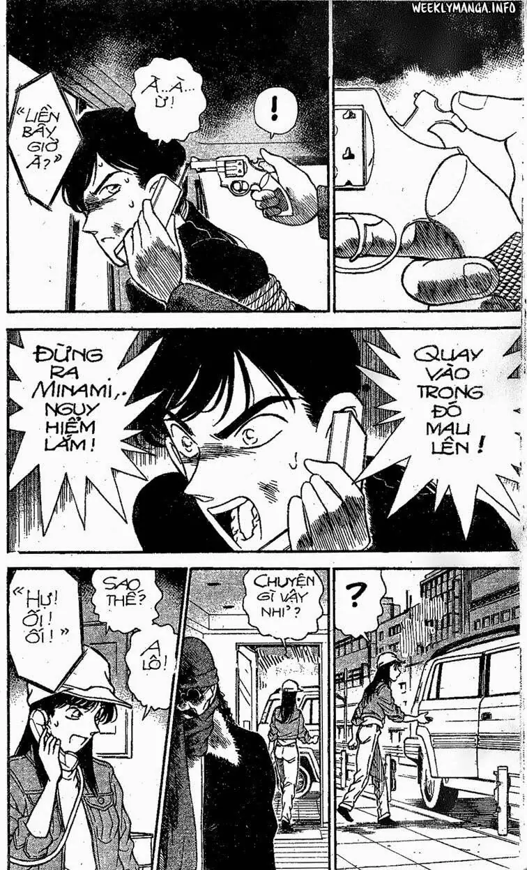 Thám Tử Lừng Danh Conan Chapter 144 - Trang 15
