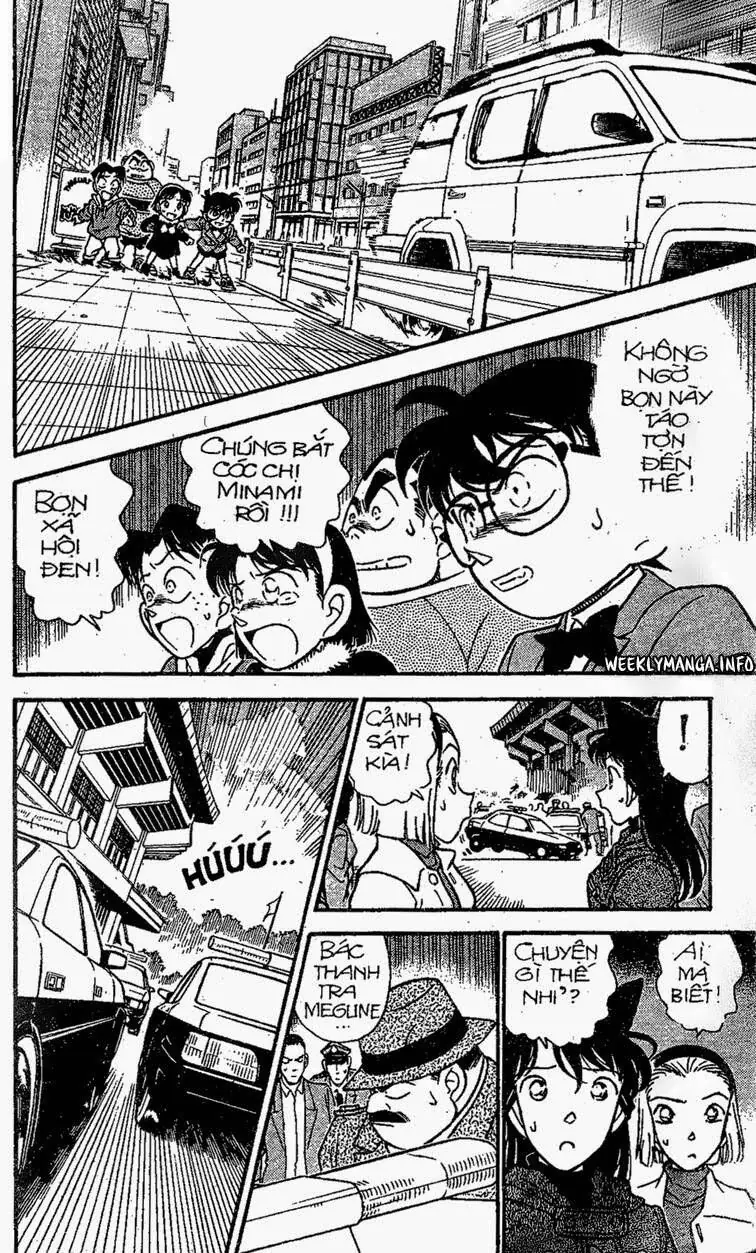 Thám Tử Lừng Danh Conan Chapter 144 - Trang 17