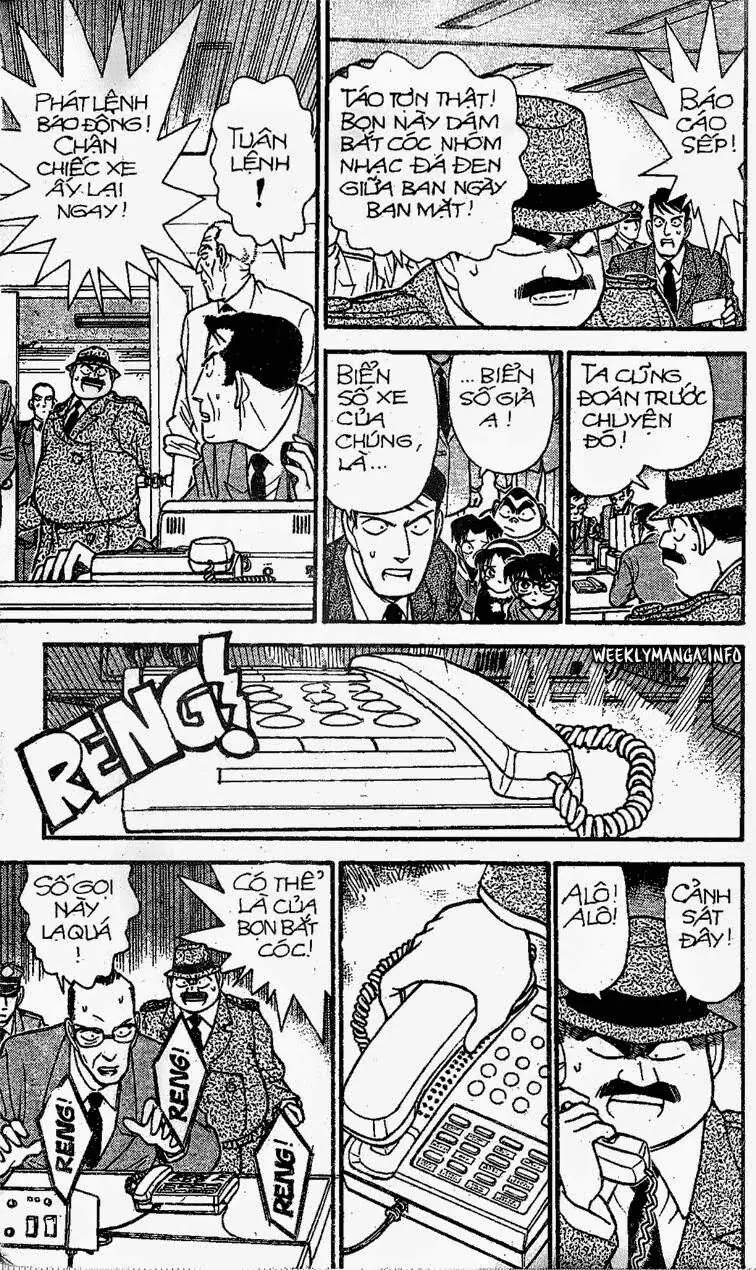 Thám Tử Lừng Danh Conan Chapter 144 - Trang 18