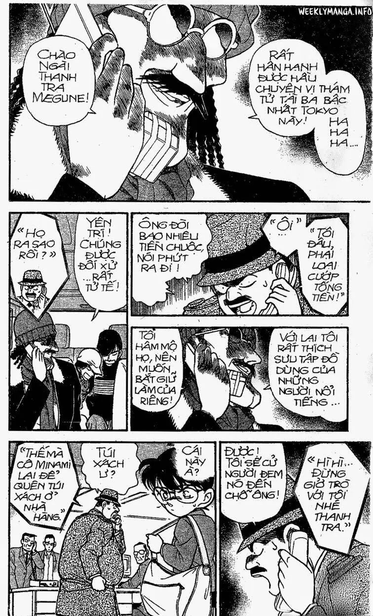Thám Tử Lừng Danh Conan Chapter 144 - Trang 19